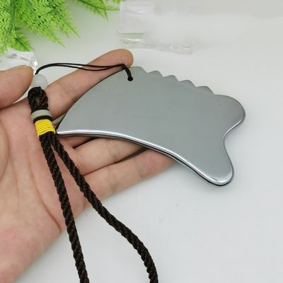 Προσαρμοσμένο Terahertz Gua Sha Πλάκα χειροκίνητη ξυριστική σανίδα για ξύρισμα και εργαλεία μασάζ προσώπου