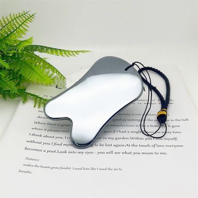 2024 Προϊόν Μασάζ Guasha εργαλείο αυθεντικό Terahertz Gua Sha για τη λειτουργία των μυών του σώματος και την φροντίδα του προσώπου στο SPA