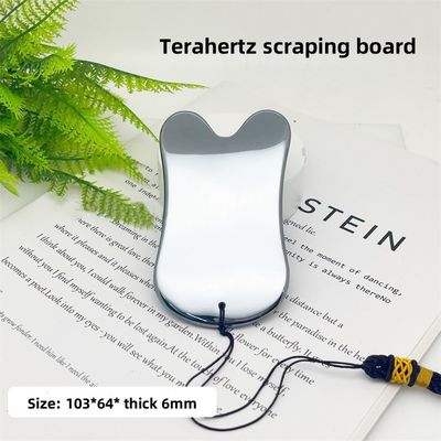 2024 Προϊόν Μασάζ Guasha εργαλείο αυθεντικό Terahertz Gua Sha για τη λειτουργία των μυών του σώματος και την φροντίδα του προσώπου στο SPA