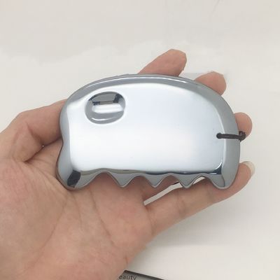 Εξοπλισμός Μασάζ Σώματος Τεραχέρτς Gua Sha Comb για Skin Spa Μασάζ ομορφιάς προσώπου Εξοπλισμός Υγείας