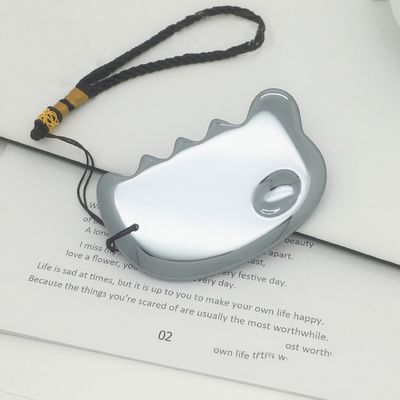 Εξοπλισμός Μασάζ Σώματος Τεραχέρτς Gua Sha Comb για Skin Spa Μασάζ ομορφιάς προσώπου Εξοπλισμός Υγείας