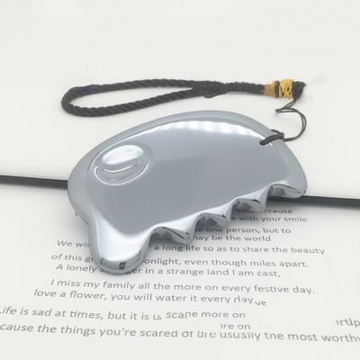 Εξοπλισμός Μασάζ Σώματος Τεραχέρτς Gua Sha Comb για Skin Spa Μασάζ ομορφιάς προσώπου Εξοπλισμός Υγείας