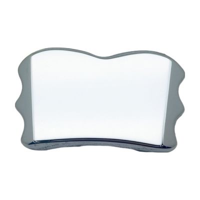 Terahertz Gua Sha πέτρα για το πρόσωπο μάτια λαιμό Ζεστό κρύο μασάζ Scrapping Board για την ανακούφιση του πόνου και τη βελτίωση των μυών του σώματος