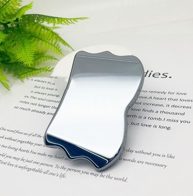 Terahertz Gua Sha πέτρα για το πρόσωπο μάτια λαιμό Ζεστό κρύο μασάζ Scrapping Board για την ανακούφιση του πόνου και τη βελτίωση των μυών του σώματος