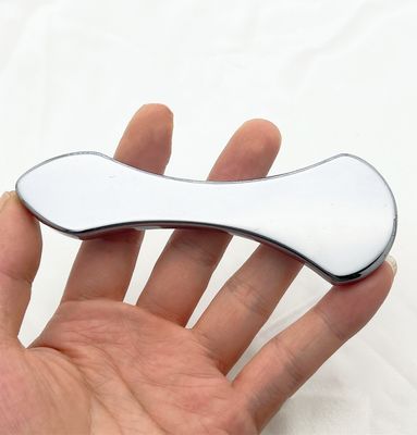 Προσαρμοσμένο λογότυπο Διαθέσιμαd Terahertz Gua Sha Jade Anti Aging Face Massager για την ανακούφιση των ρυτίδων και την χαλάρωση των μυών