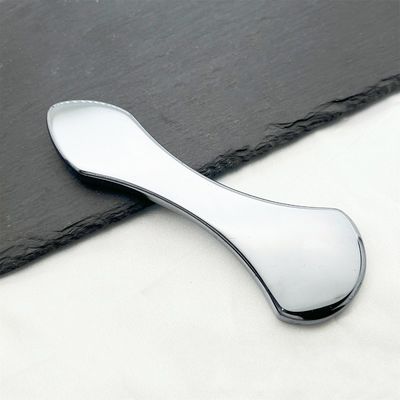 Προσαρμοσμένο λογότυπο Διαθέσιμαd Terahertz Gua Sha Jade Anti Aging Face Massager για την ανακούφιση των ρυτίδων και την χαλάρωση των μυών