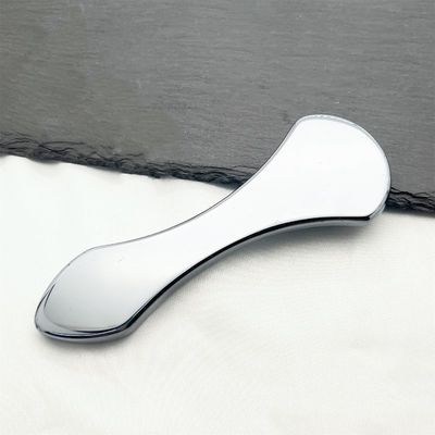 Προσαρμοσμένο λογότυπο Διαθέσιμαd Terahertz Gua Sha Jade Anti Aging Face Massager για την ανακούφιση των ρυτίδων και την χαλάρωση των μυών