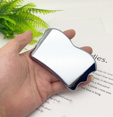 Ανακαλύψτε τα οφέλη της σχήματος φτερού Terahertz Gua Sha Scraping Tool για μασάζ σώματος και φροντίδα της υγείας