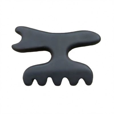 Μασάζ ποδιών Gua Sha Θεραπεία Bian πέτρα Βελονισμός Stick Παγκόσμιο Μέσο Μασάζ 112 * 12mm φυσική πέτρα