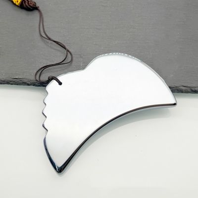 Μασάζ προσώπου Τεραχέρτζ Gua Sha Μασάζ Σκάβινγκ εργαλείο Skin Spa Beauty Massager Υγεία Φτερό σχήμα Τεραχέρτζ Προϊόν