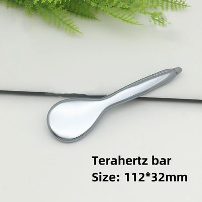 Τεραχέρτζ Μασάζ Σώματος Gua Sha Stick Πένα Εργαλεία Ασημένιο για την αντιμετώπιση του προσώπου και της θεραπείας αναζωογόνησης του σώματος