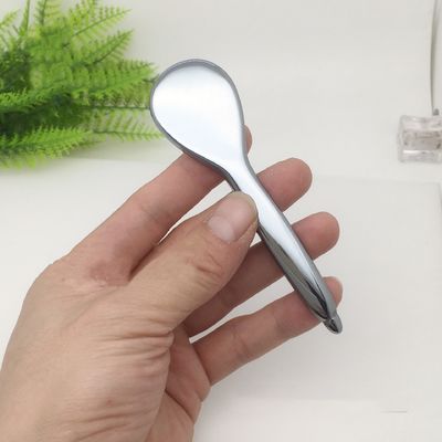 Τεραχέρτζ Μασάζ Σώματος Gua Sha Stick Πένα Εργαλεία Ασημένιο για την αντιμετώπιση του προσώπου και της θεραπείας αναζωογόνησης του σώματος
