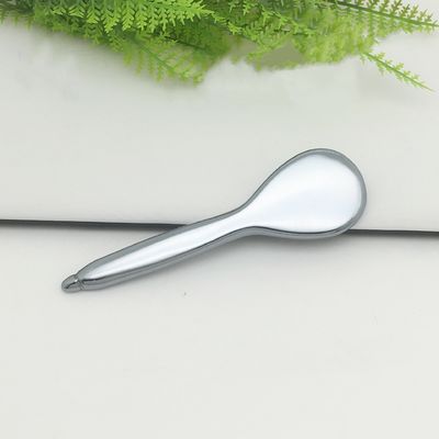 Τεραχέρτζ Μασάζ Σώματος Gua Sha Stick Πένα Εργαλεία Ασημένιο για την αντιμετώπιση του προσώπου και της θεραπείας αναζωογόνησης του σώματος