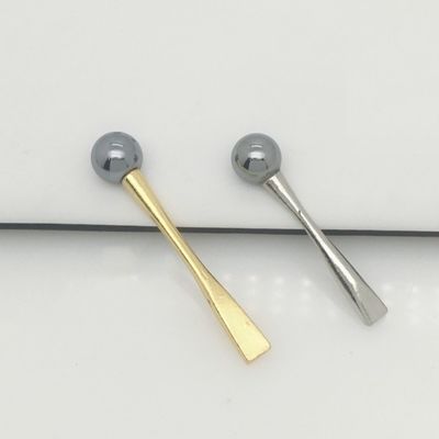 Terahertz Eye Guasha Μασάζ ομορφιά προσώπου Gua Sha Μέσο μασάζ Χαλάρωσε το δέρμα Σκοτεινοί κύκλοι Μάτι Αστενοπία για μασάζ σώματος