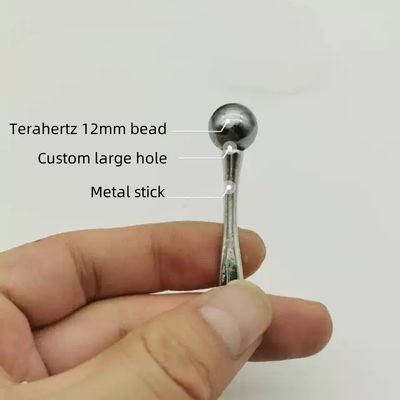 Terahertz Eye Guasha Μασάζ ομορφιά προσώπου Gua Sha Μέσο μασάζ Χαλάρωσε το δέρμα Σκοτεινοί κύκλοι Μάτι Αστενοπία για μασάζ σώματος