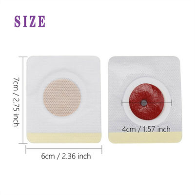 30pcs Κινέζικες φυσικές βότανα ιατρική μαγνήτης αδυνατίσματος έμπλαστρο κάψιμο λίπους απώλεια βάρους αυτοκόλλητα Υγεία Μασάζ σώματος