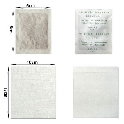 Μασάζ λειτουργία 10 Pads Herbal Detox Foot Patches για την ανακούφιση από το άγχος και τον βαθύ ύπνο