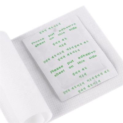 Μασάζ λειτουργία 10 Pads Herbal Detox Foot Patches για την ανακούφιση από το άγχος και τον βαθύ ύπνο