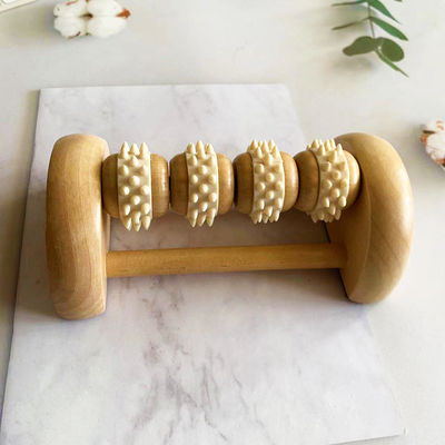 Το TheraFlow Foot Roller φορητό μασάζ ποδιών για την αντιμετώπιση πόνου ποδιών και πλαντικής φαστιτίτιδας
