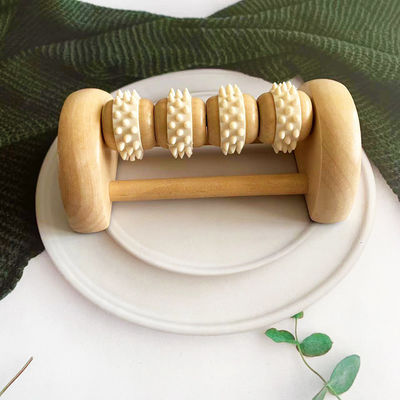 Το TheraFlow Foot Roller φορητό μασάζ ποδιών για την αντιμετώπιση πόνου ποδιών και πλαντικής φαστιτίτιδας