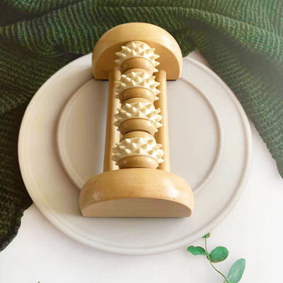 Το TheraFlow Foot Roller φορητό μασάζ ποδιών για την αντιμετώπιση πόνου ποδιών και πλαντικής φαστιτίτιδας