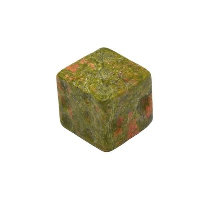 Πάρτε τα χέρια σας σε Gemstone 15mm Cube Dice Ένα must-have για κάθε λάτρη του παιχνιδιού