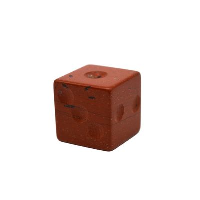 Πάρτε τα χέρια σας σε Gemstone 15mm Cube Dice Ένα must-have για κάθε λάτρη του παιχνιδιού