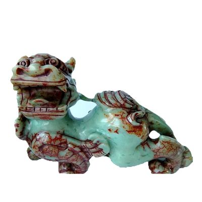 19 κιλά φυσικό χειροποίητο σκαλιστό Pixiu Toad 20cm Πιο δημοφιλές προϊόν για τους λάτρεις της τέχνης