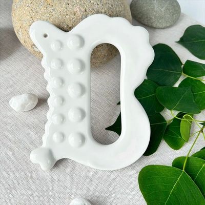 Προσαρμόσιμο εργαλείο μασάζ Gua Sha Κρέμα Guasha Stone Board για ξύσιμο μαλακών ιστών στα πίσω πόδια Άκρα Σβέρκος Ξάπλωμα SPA