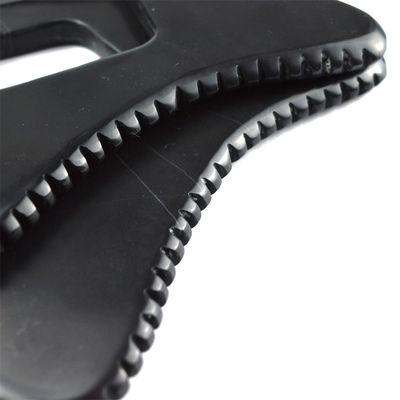 Προσαρμοσμένο λογότυπο Guasha Stone Black Bian Stone Gua Sha Μέσο μασάζ για χαλάρωση του σώματος και φροντίδα του δέρματος