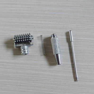 Εξοπλισμός Μασάζ Σώματος Spikey Brass Εγχειρίδιο Ακουπρεσούρα Ρεφλεξολογία Stick για την υγεία και το μασάζ των ιστών
