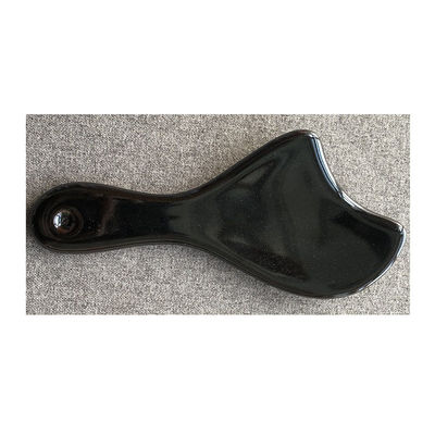 18*80*0.8cm Κεραμικό Guasha Λευκαντικό Προσώπου Ανάληψη κυτταρίτιδας Μασάζ προσώπου Gua Sha Εργαλείο για την φροντίδα της ομορφιάς Μασάζ σώματος