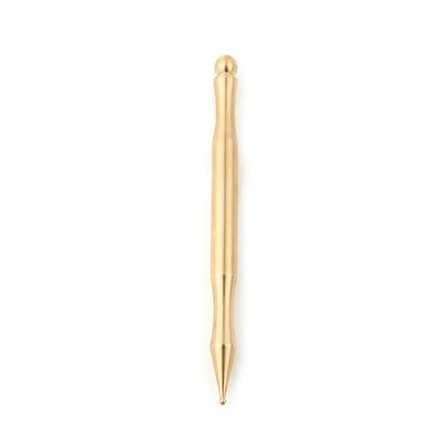 2024 Guasha Metal Point Massage Stick Για Μασάζ Σώματος Πίεση Ακουπρεσούρας Πρέας Μασάζ Χαλκό Ακουπρέας GuaSha Guasha Pen