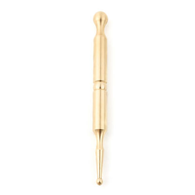2024 Guasha Metal Point Massage Stick Για Μασάζ Σώματος Πίεση Ακουπρεσούρας Πρέας Μασάζ Χαλκό Ακουπρέας GuaSha Guasha Pen