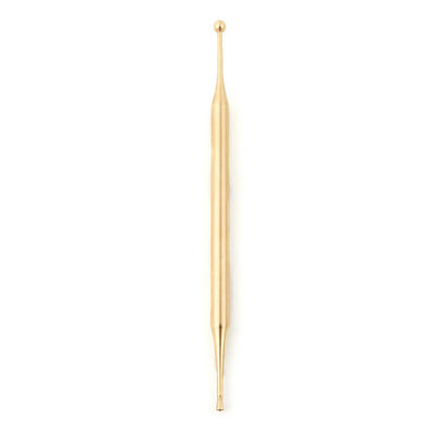 2024 Guasha Metal Point Massage Stick Για Μασάζ Σώματος Πίεση Ακουπρεσούρας Πρέας Μασάζ Χαλκό Ακουπρέας GuaSha Guasha Pen