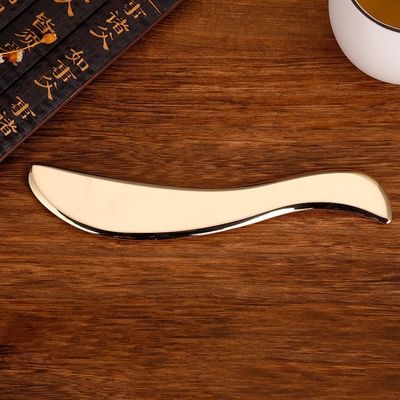 Προσαρμοσμένο λογότυπο Διαθέσιμαd Gua Sha Scraping Guasha Facial Spa Μασάζ για Meridian Acupoint Μασάζ και Μασάζ Σώματος