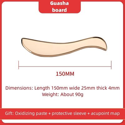 Προσαρμοσμένο λογότυπο Διαθέσιμαd Gua Sha Scraping Guasha Facial Spa Μασάζ για Meridian Acupoint Μασάζ και Μασάζ Σώματος