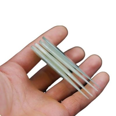 Καθαρισμός προσώπου Thin Xiuyan Jade Gua Sha Board Guasha Face Body Massage Tool Για μασάζ μυών ολόκληρου του σώματος στο σαλόνι ομορφιάς