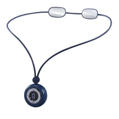 Τοποθεσία μασάζ 2024 Smart Electric Pulse Mini Neckband Therapy Μασάζ για προστασία του λαιμού και προσαρμοσμένο λογότυπο