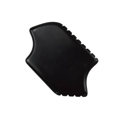 Εργαλείο μασάζ 2024 Φυσικό μαύρο Bian Stone Gua Sha Scraping Board Guasha Πρόσωπο Σώμα Υγεία Φροντίδα και Μασάζ Προϊόν