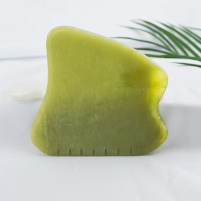 OEM και ODM Φυσικό Xiuyan Jade Facial Guasha Εργαλεία Μασάζ για Εξοπλισμό Μασάζ Σώματος