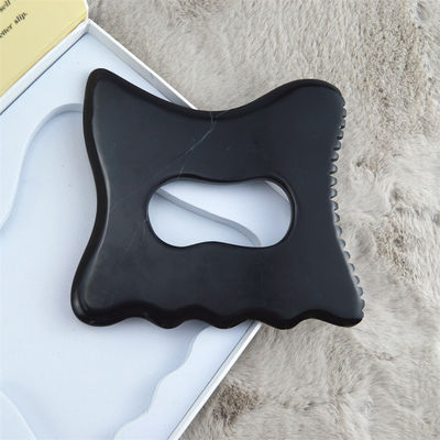 Φυσική Bian Stone Guasha Θεραπεία Μεγάλη Gua Sha Stone Ιδιωτική Ετικέτα Spa Κελυλίτιδα Σώμα ξύσιμο εργαλείο για μυϊκό μασάζ