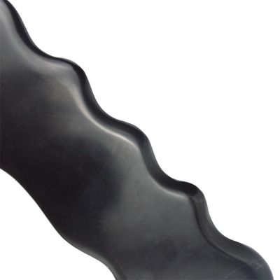 Προσαρμοσμένο λογότυπο Διαθέσιμη Μαύρη Bian Stone Gua Sha Μέσο μασάζ με χειριστήριο Εξοπλισμός μασάζ σώματος Guasha Stone Αυτοκαλλιέργεια δέρματος