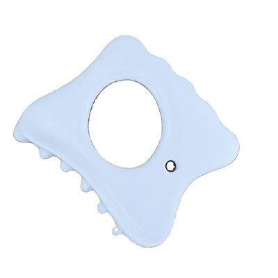 Επαγγελματικό Κεραμικό Gua Sha Scraping Μέσο Μασάζ για V-face Lifting και Λιμφατική Αποχέτευση