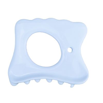 Επαγγελματικό Κεραμικό Gua Sha Scraping Μέσο Μασάζ για V-face Lifting και Λιμφατική Αποχέτευση