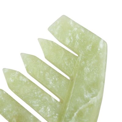 2024 Φυσικό Xiuyan Jade Gua Sha Καλλυντικό Μασαζικής Σκληροειδούς για το Κεφάλαιο Μασάζ Μασάζ Σώμα Μυάλη Η υγεία των μαλλιών Φροντίδα υγείας και ανακούφιση από πονοκέφαλο