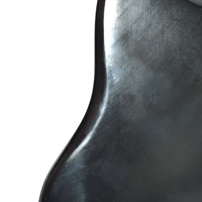 Εργαλείο Μασάζ Σώματος 2024 Τρέντινγκ Φυσική Μαύρη Bian πέτρα Gua Sha Scraping Board για αναζωογονητικό πρόσωπο Spa
