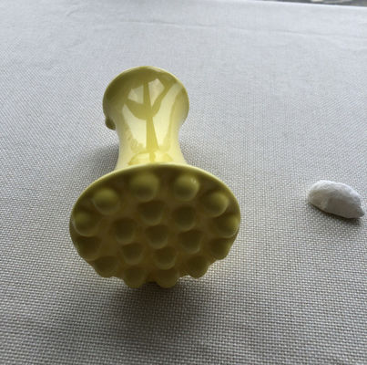 Εγχειρίδιο καινοτομίας Κεραμικό Gua Sha Massage Scraping Tool Guasha Λιμφική αποστράγγιση Μασάζ για μασάζ σώματος και μυών