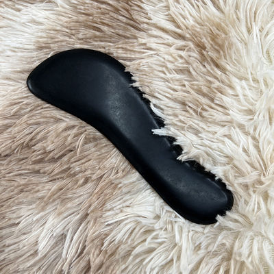 Μασάζ προσώπου Jade Gua Sha Natural Stone Scraper Board για το πρόσωπο/σώμα Μεσημβρινή μυϊκή χαλάρωση Μασάζ σώματος Φροντίδα δέρματος