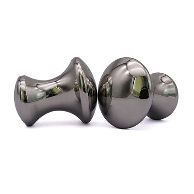 Gua Sha Ατσάλινο Μασάζ Μανιτάρια Καυτή πέτρα 3,5*3,5*2,1 ίντσες Μέγεθος και αποτελεσματικότητα